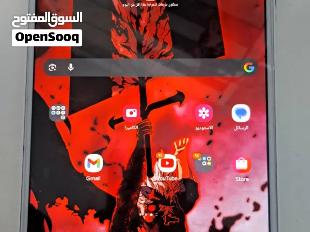 Samsung GalaxyTab A7 Lite 128 GB in Al Dakhiliya