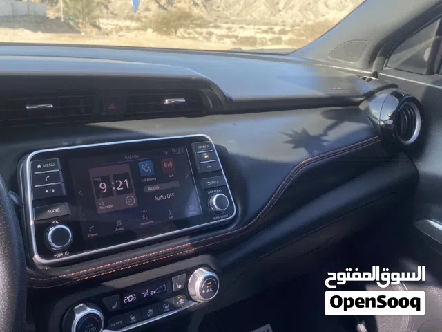 2019 Nissan Kicks S