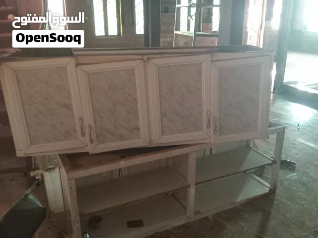 خزاين مطبخ تعليق للبيع  الحبتين