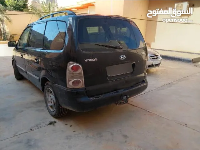 Used Hyundai Trajet in Msallata