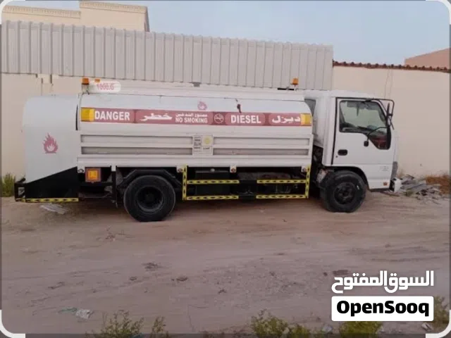 نقل ديزل جميع مناطق الكويت