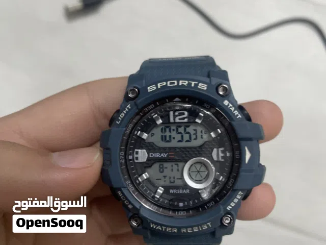 ساعة للأطفال ديجيتال
