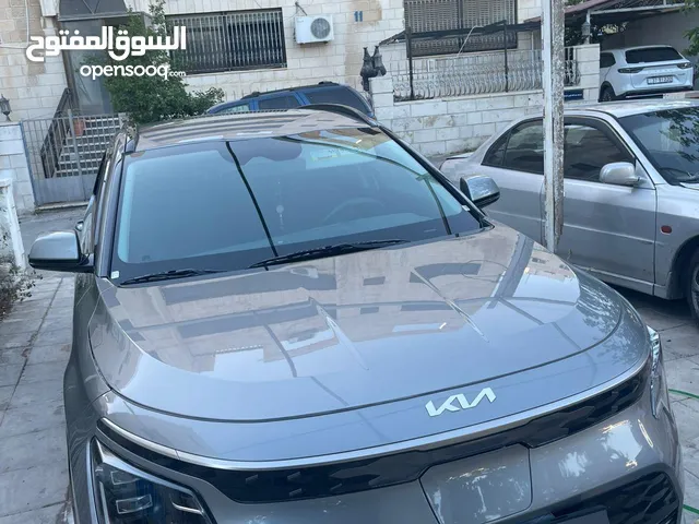 Used Kia Niro EV in Amman