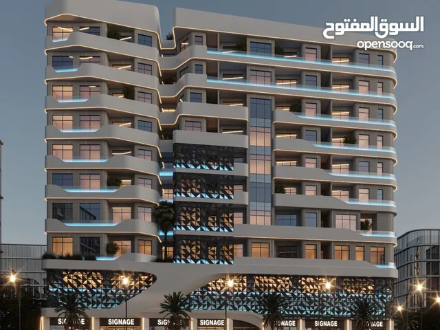 محل للبيع  في موقع استراتيجي مميز وعائد استثماري عالي في مرتفعات غلا