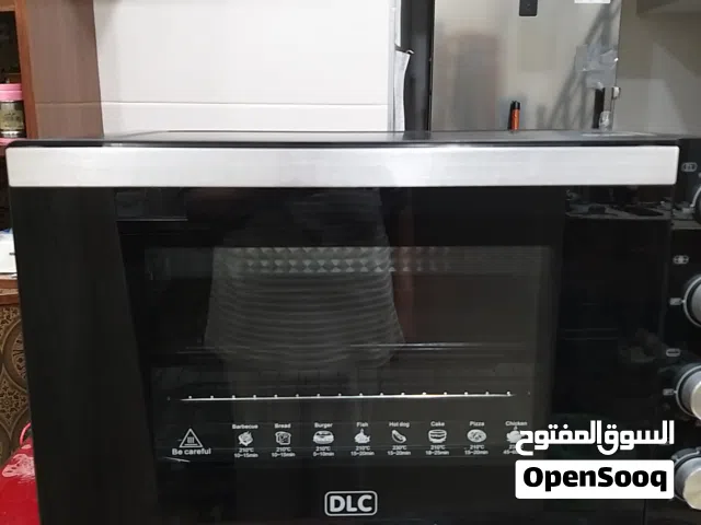 فرن كهربائي منضدي اسود