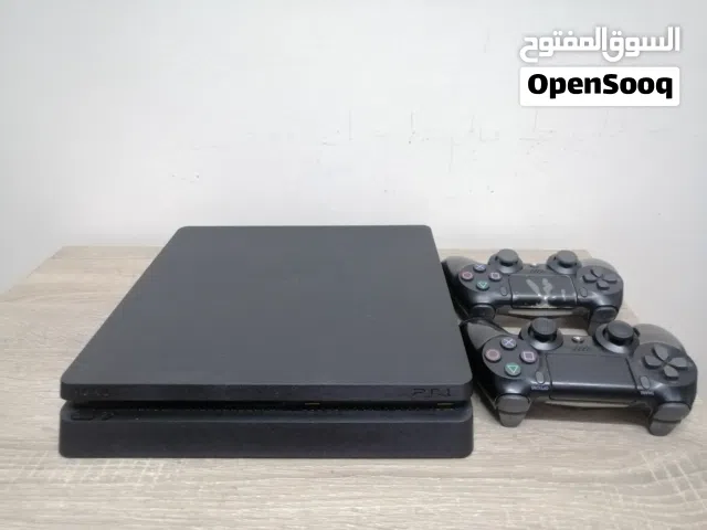 بلايستيشن 4 سلم مهكر