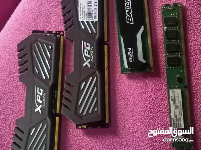ADATA XPG V2 8 GB (2 x 4 GB) DDR3-1600  CL10 Memory