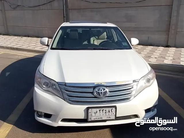 Used Toyota Avalon in Baghdad