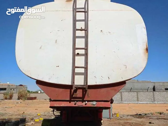 Tank Iveco 2021 in Misrata