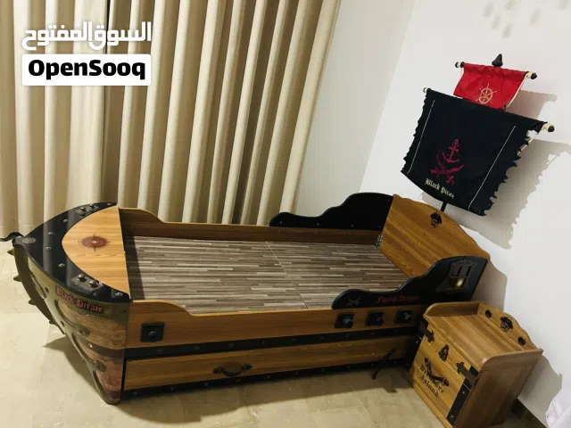 سرير أطفال للبيع Bed for kids for sale