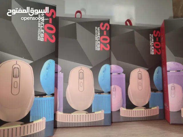 الفأرة اللاسلكية