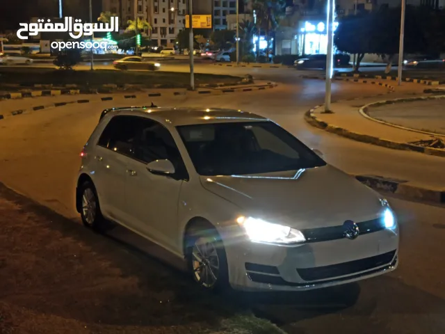 Used Volkswagen Golf in Al Khums