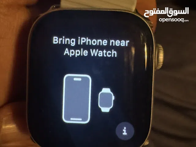 Apple smart watches for Sale in Mecca