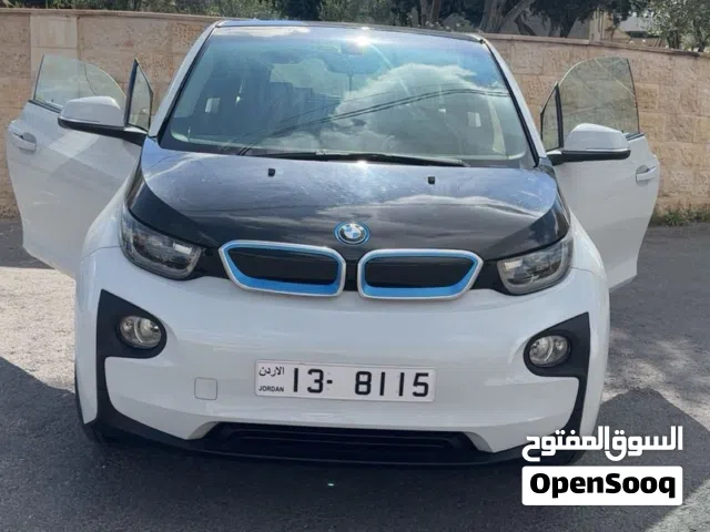 2014, BMW, 3 Series, i3 eDrive