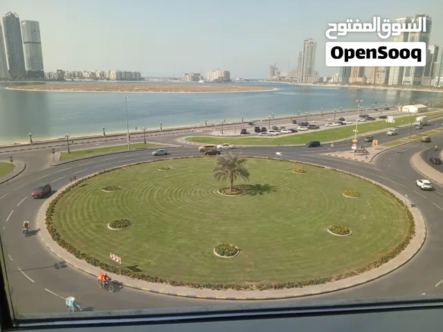 بيع مكتب على بحيره الخان  برج أساس  كامل رخام مكيف مركزى جاهز للعمل عدد 2 باركن للمكتب