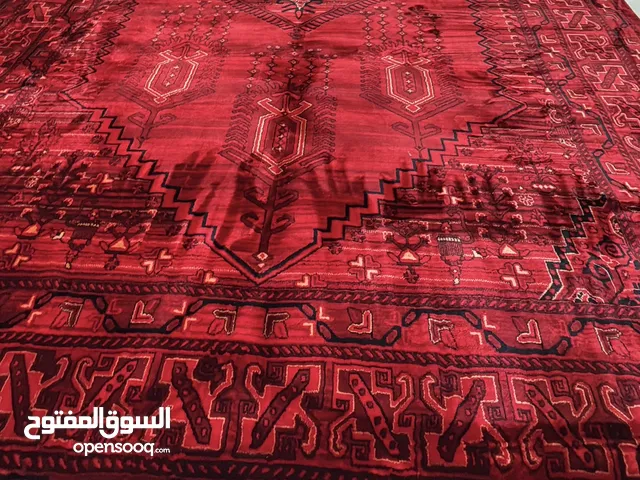 السجاد الأحمر الفخم السلطان الأفغاني