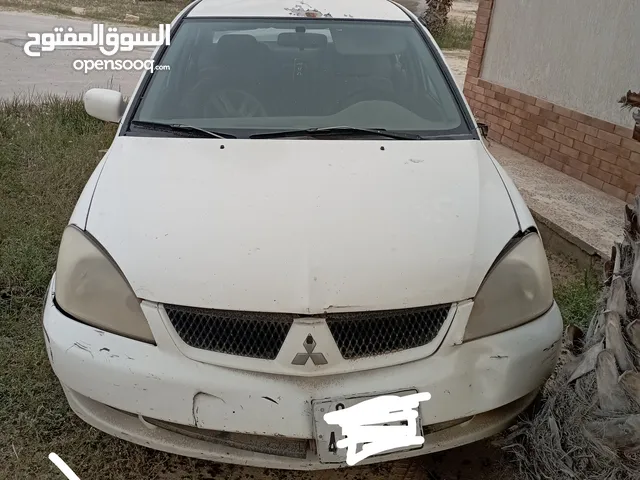 Used Mitsubishi Lancer in Zuwara