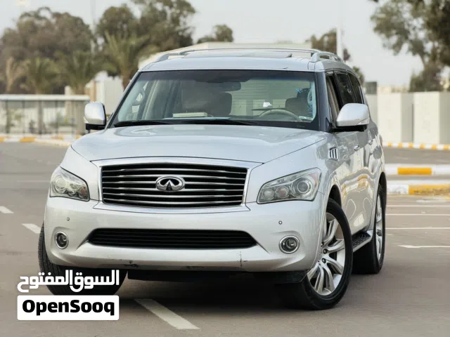 2013 Infiniti QX56