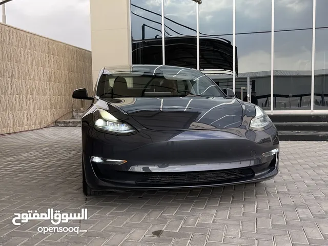 تسلا 3 ستاندر بلس 2023 جمرك اليوم بسعر مغري
