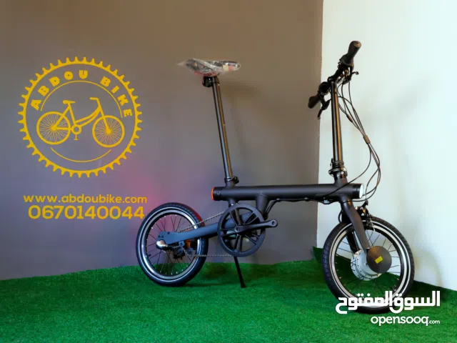 دراجة شاومي الكهربائية الذكية أصلية Xiaomi Mi Smart Folding Bike
