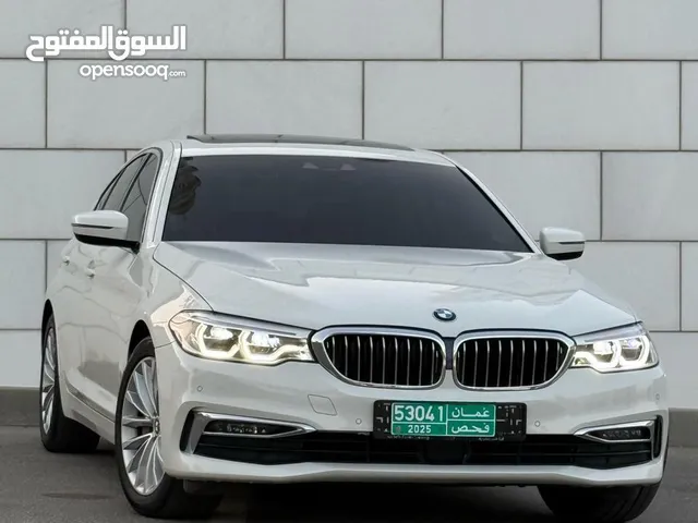 Used BMW 5 Series in Muscat