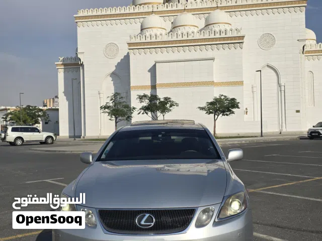 Honda Accord 2010, Lexus GS 350 model 2007** Clean Title ** Korean Specifications - Full Option