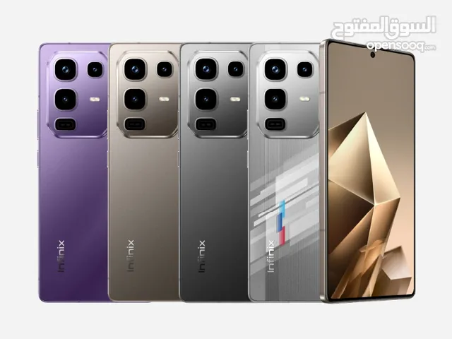 العرض الأقوى Infinix Note 50 Pro لدى العامر موبايل