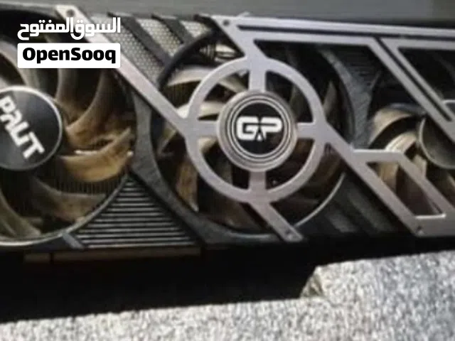 كرت شاشه palit 3090 24GB