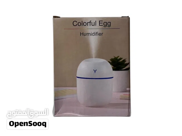 جهاز ترطيب الهواء على شكل بيضة السعر 10 آلاف والتوصيل مجاني لكل محافظات العراق
