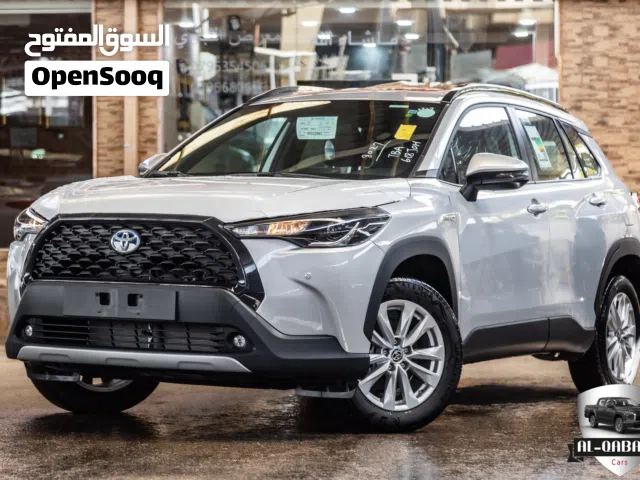 2024, تويوتا, كورولا كروس, XLE