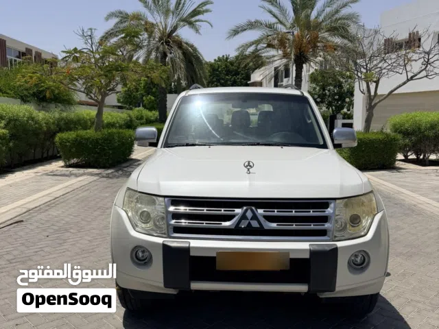 Mitsubishi Pajero 2010