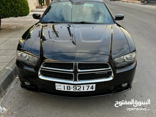 Dodge Charger 2012 in Amman