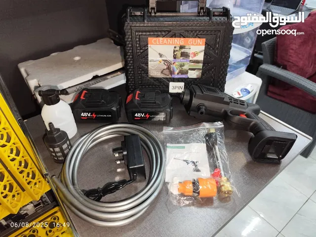 مسدس التنظيف من HILIFE