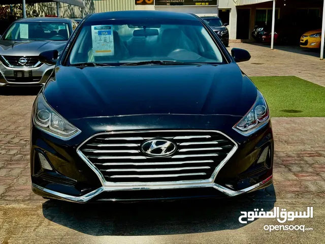 Used Hyundai Sonata in Ajman