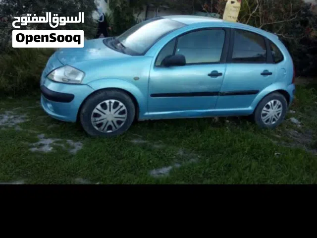 2004 ستيروين C3 C3