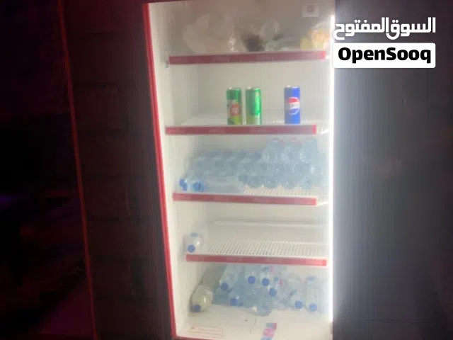 ثلاجة كوكولا للبيع
