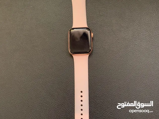 Apple Watch Series 4 (44MM) Rose Gold (Negotiable Price)