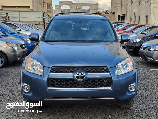 RAV4 LIMITED رافور 2011