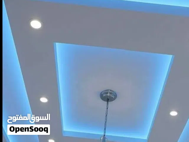 "صباغ / ديكور جاهزين فوراً – أسعار مناسبة – العمل داخل بغداد"