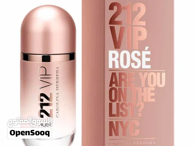 عطر تو ون تو روز للنساء – 212 VIP Rose – أناقة وردية بروح عصرية