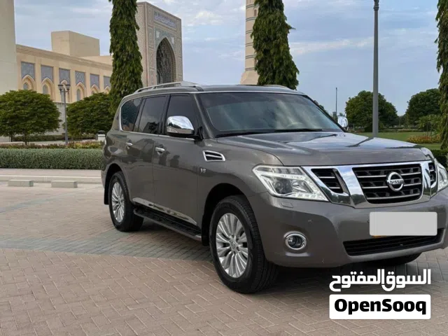 Used Nissan Patrol in Al Batinah