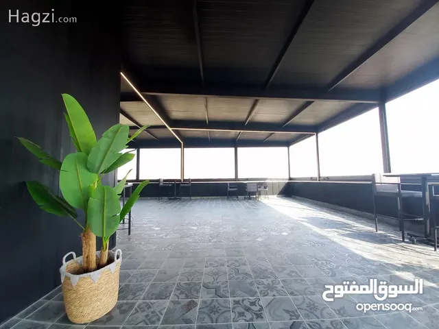 60 m2 2 Bedrooms Apartments for Rent in Amman Jabal Al-Lweibdeh