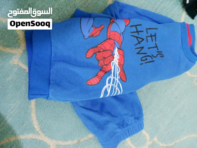 ملابس اطفال 36قطعه