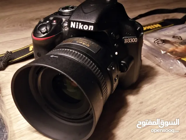 Nikon DSLR Cameras in Sabratha