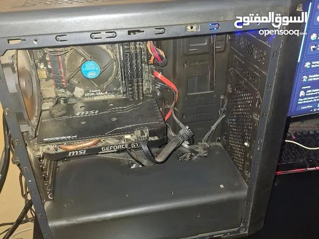 .Gaming pc -Gtx 1660 super 6gb - intel core i7