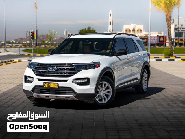 2020 Ford Explorer XLT