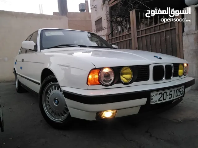 للبيع B M W 520i 1989