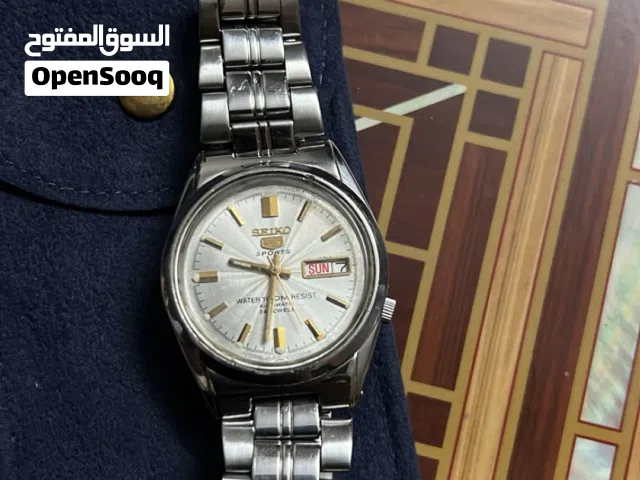 Seiko 5 automatic