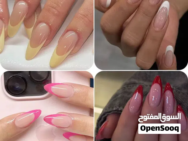 توفر اضافر اكرلك  تحتوي الطبقة على 24 اضفر   توفروا ب دزاين حديث   مستحيل تبين اضافر اصطناع