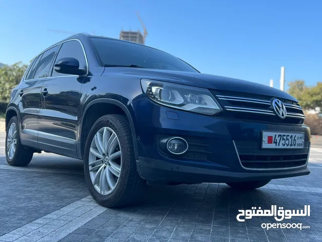 Used Volkswagen Tiguan in Manama